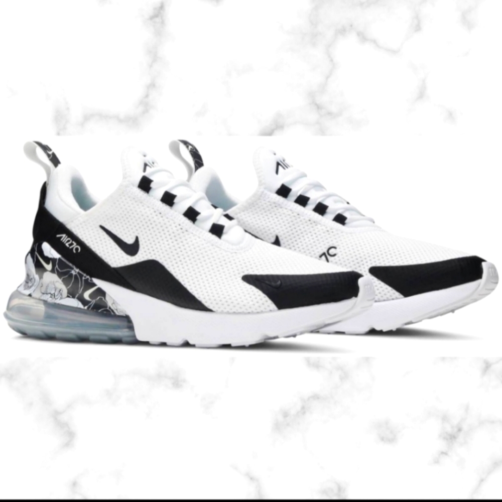 Nike Air Max 270 SE “Blooming Floral”  Lifestyle / Running Shoe RARE